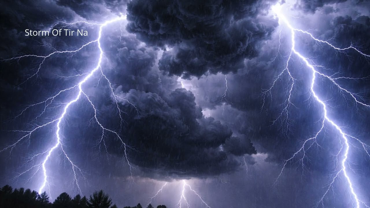 Storm Of Tir Na (OFFICIEL VIDEO)