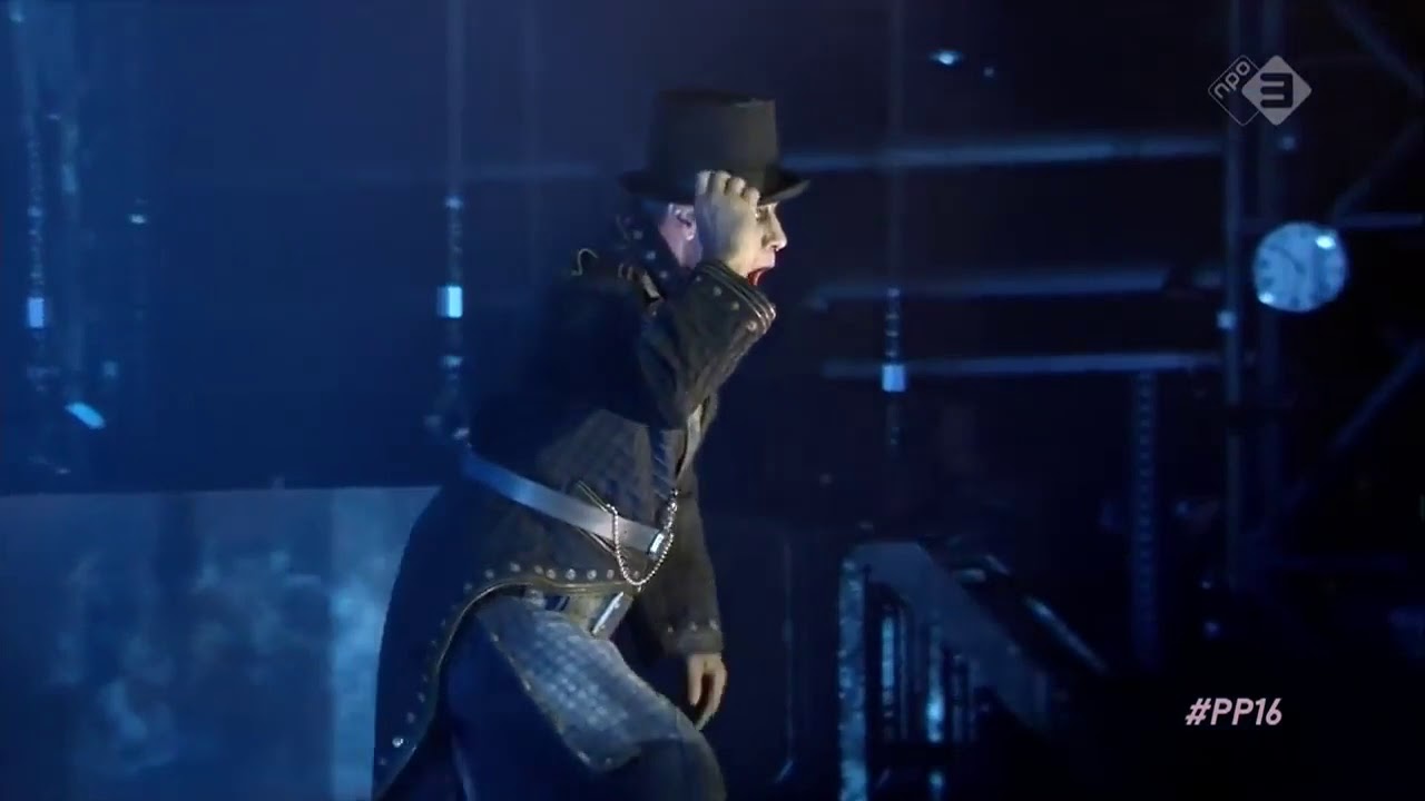 Rammstein PROSHOT 2016