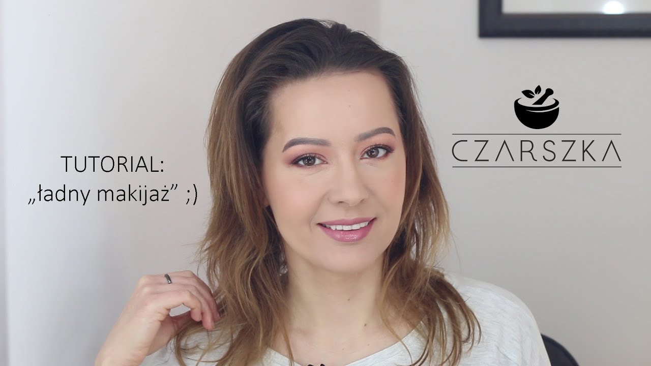 Ładny makijaż :D - Czarszka -