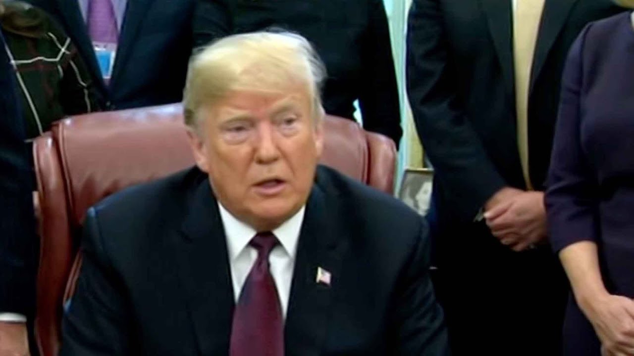 White House officials meet with top tech executives to ensure American dominance of innovation
