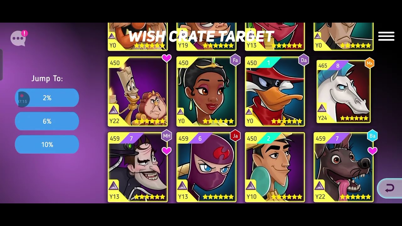 Disney Heroes Battle Mode Episode  121