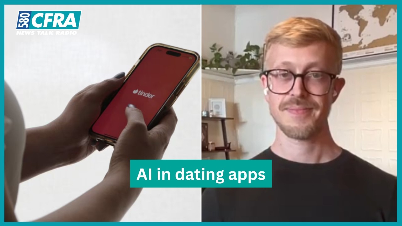 How artificial intelligence is changing online dating