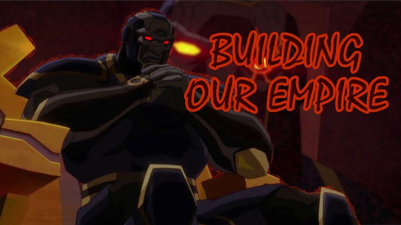 Darkseid Tribute