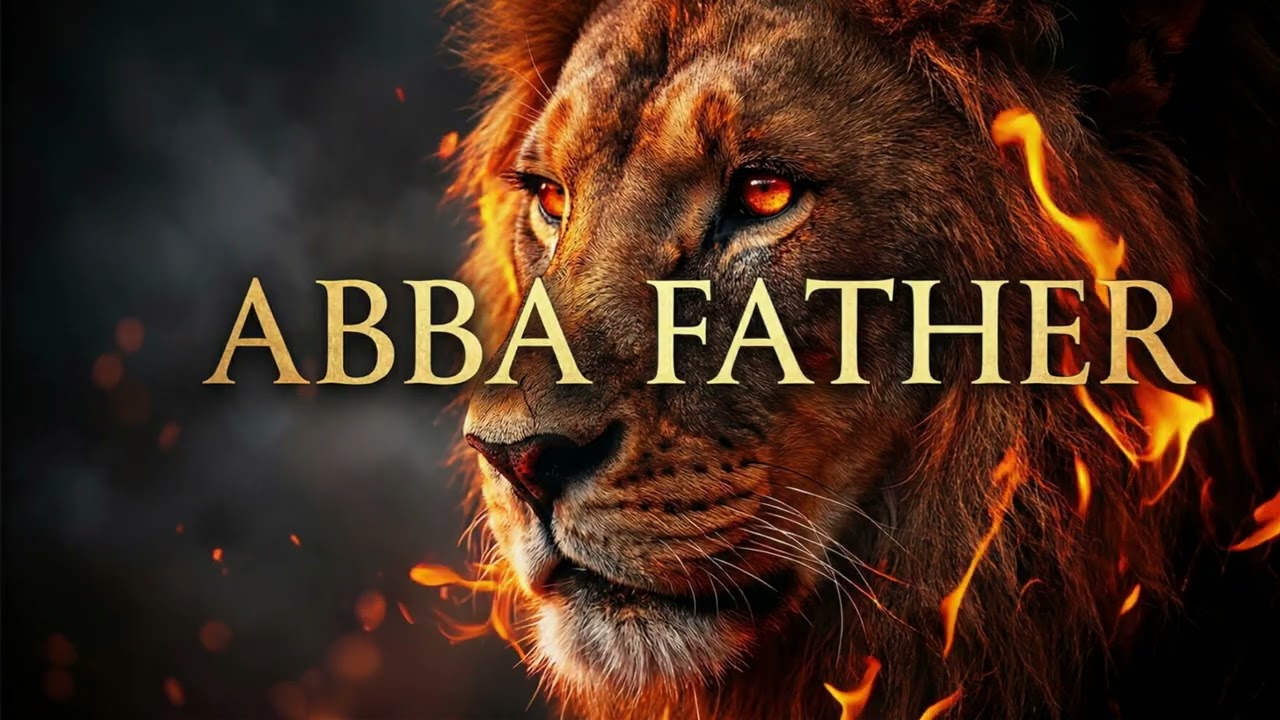 Lion of Judah, Abba Father | Deep Worship Instrumental
