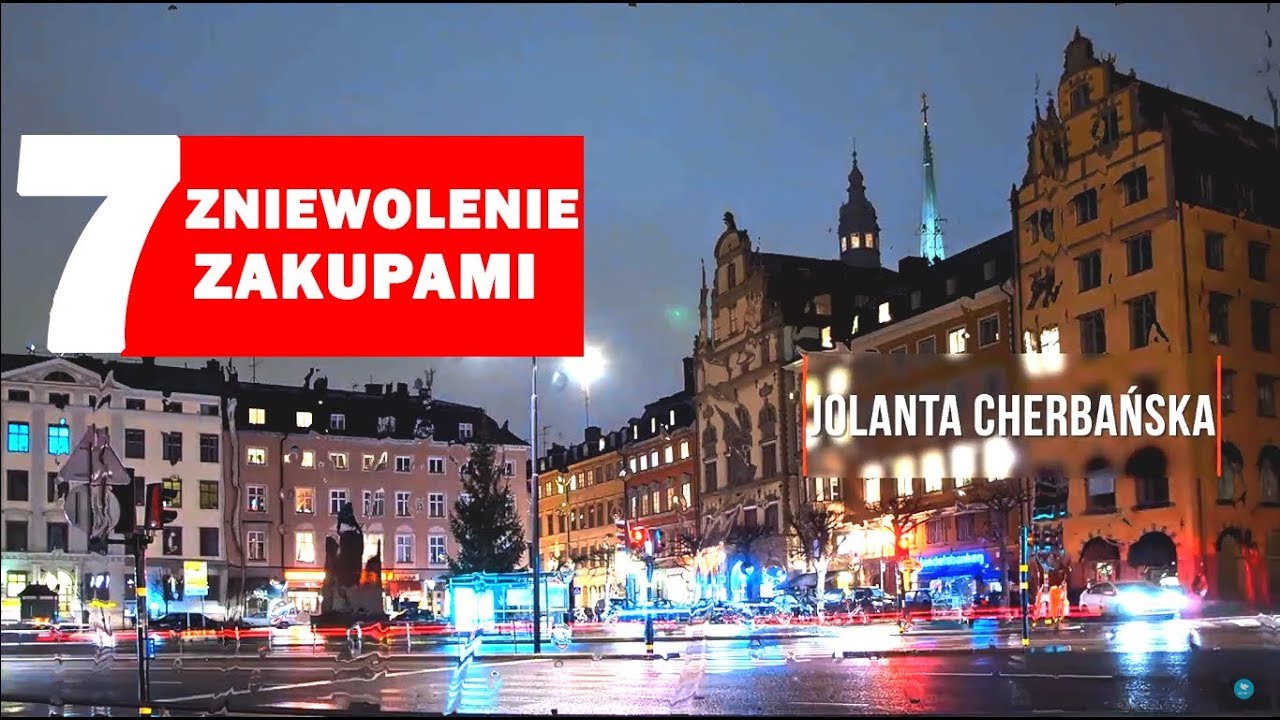 Zakupoholizm? Maryja pomoże!