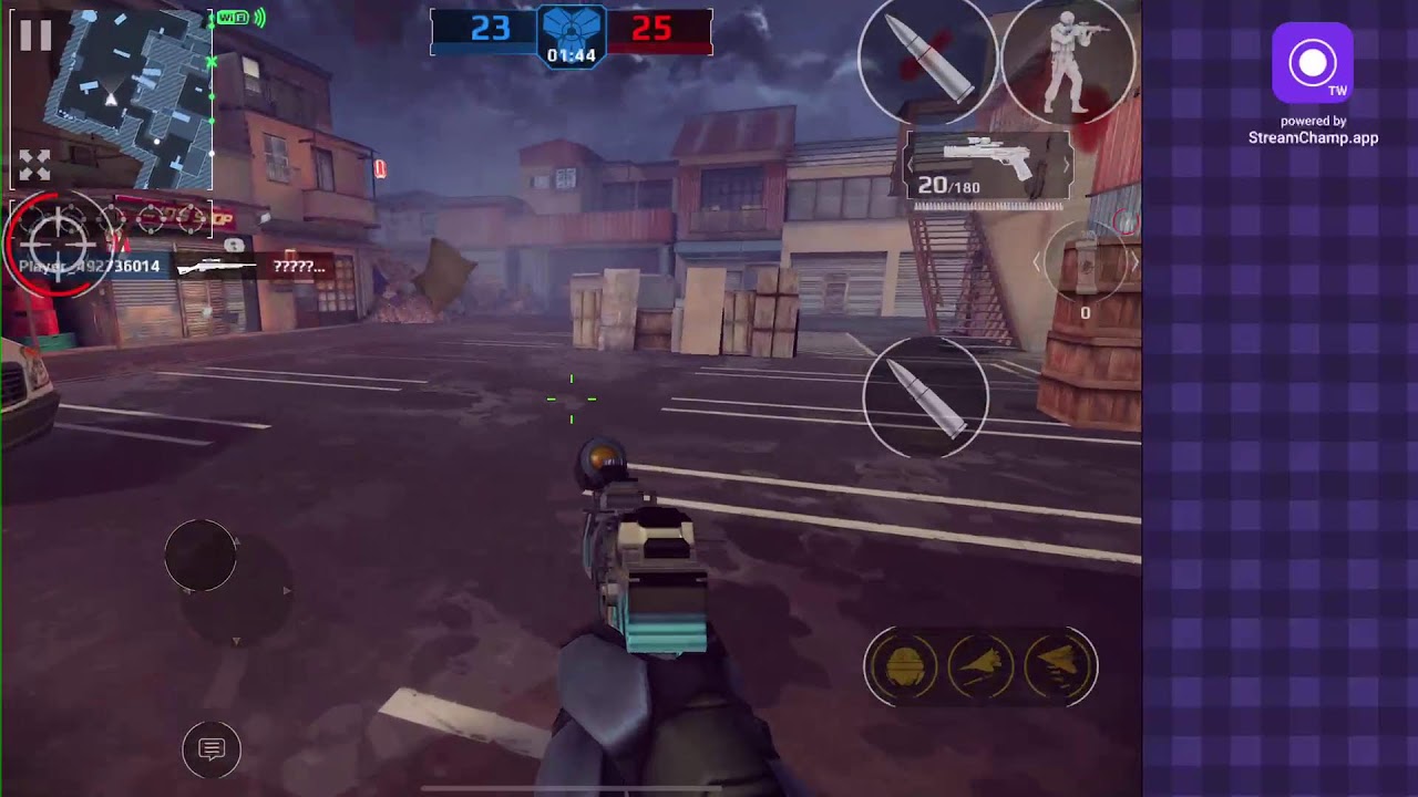 【MC5】iOS 1.7 million kill player Live #491