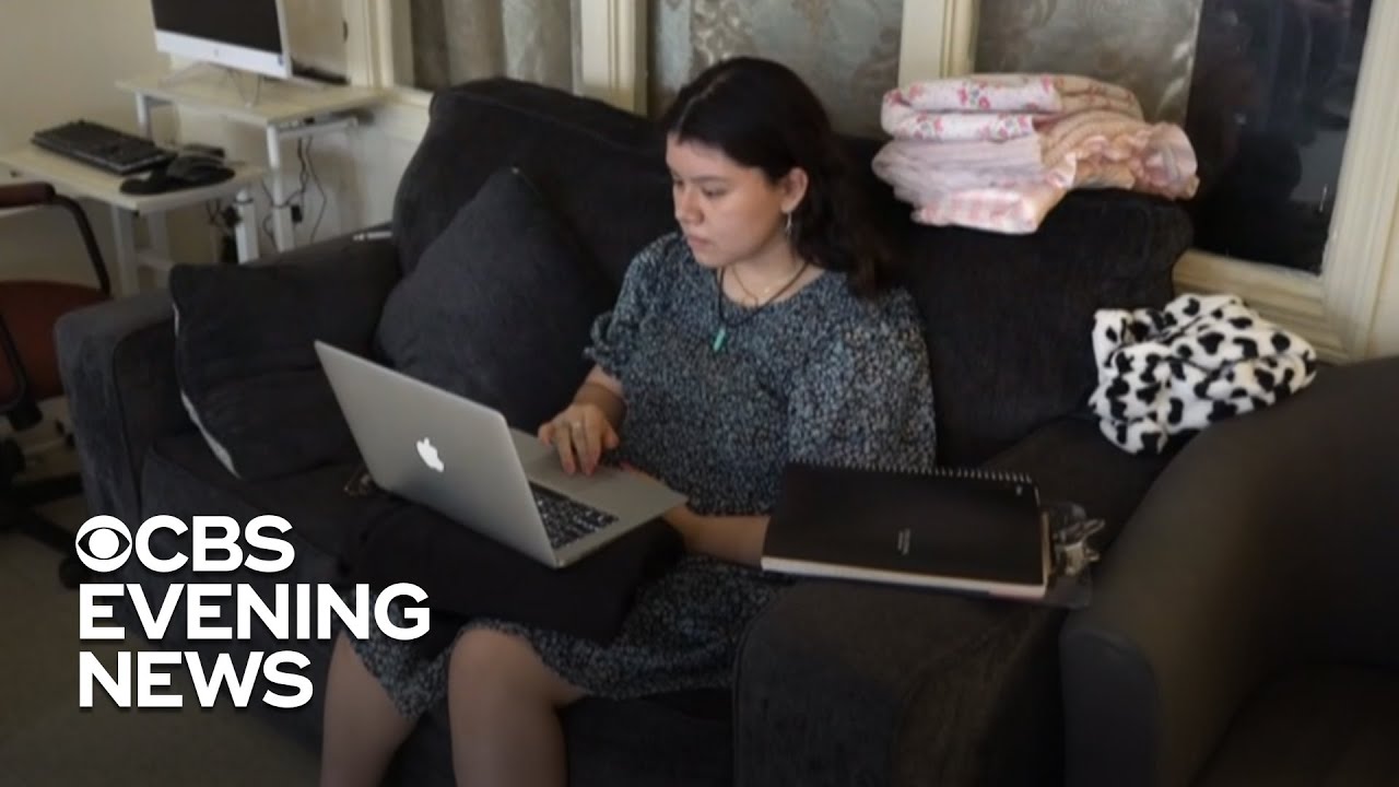 Kids face trauma of eviction as millions struggle