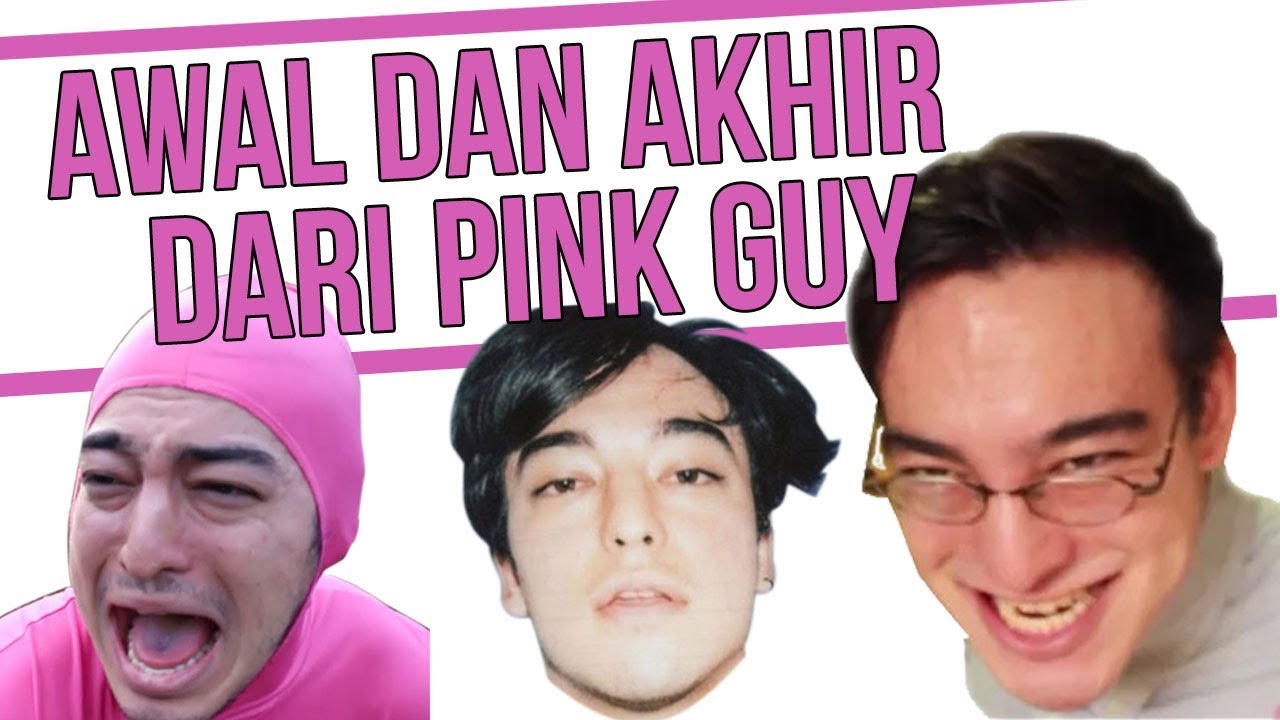 Siapa Sebenarnya Joji (Sejarah Pink Guy Dan Filthy Frank) - #SeputarInternet