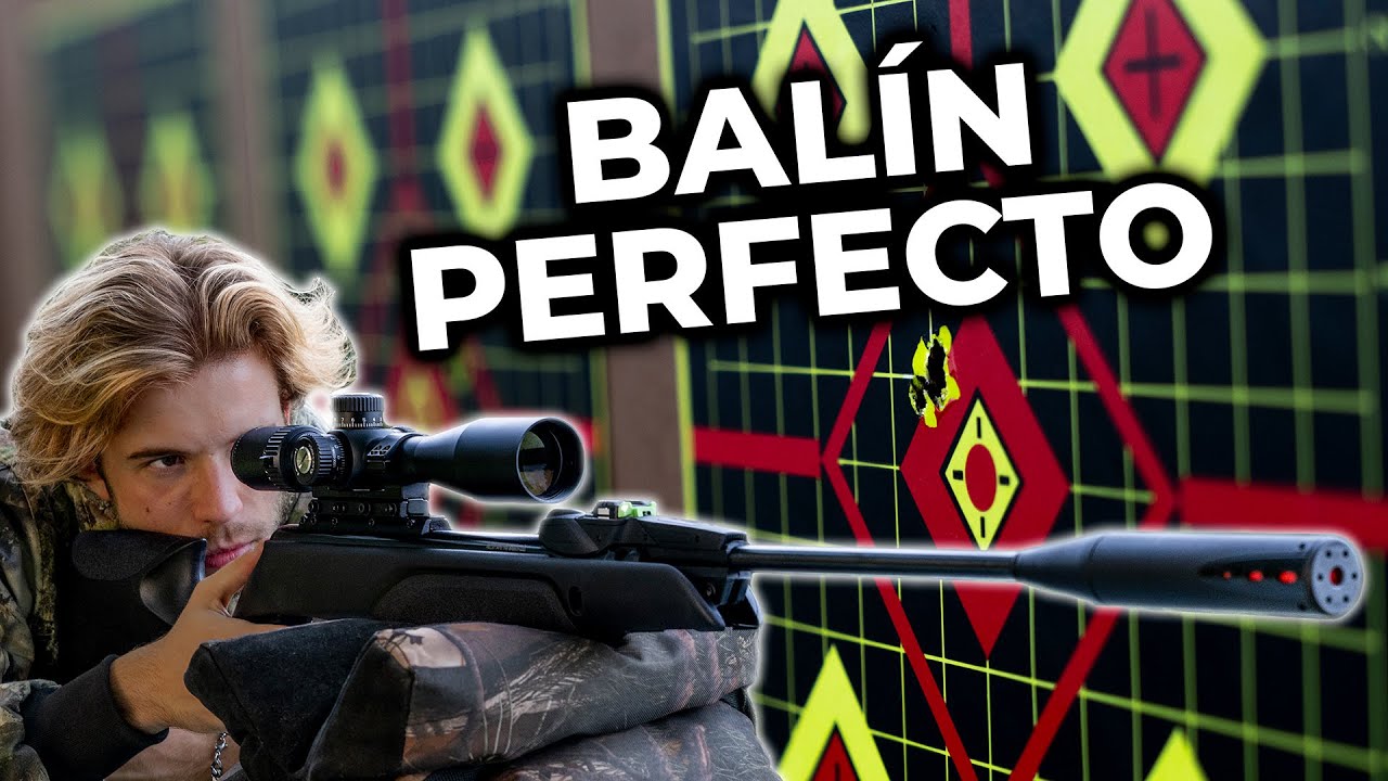 Cu&aacute;l es el MEJOR BAL&Iacute;N para tu Rifle de Aire Comprimido