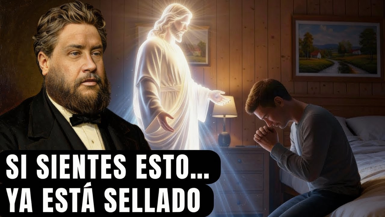 Cómo Saber Si El ESPÍRITU SANTO Está En Ti? 10 Señales Que Todo Cristiano Debe Conocer — Spurgeon