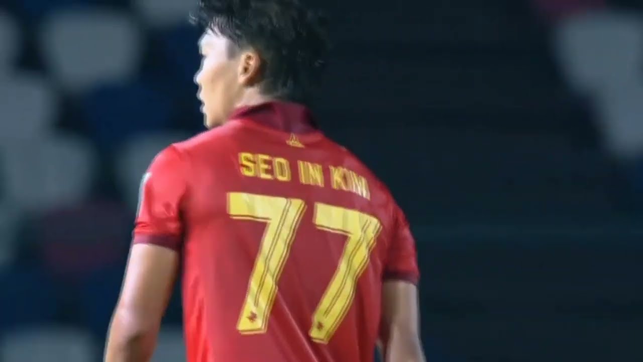 Kim Seo-In 김서인 (77) Vs Svay Rieng FC• Soso Will Back To His Best Again In Phnom Penh Crown 💪🏻