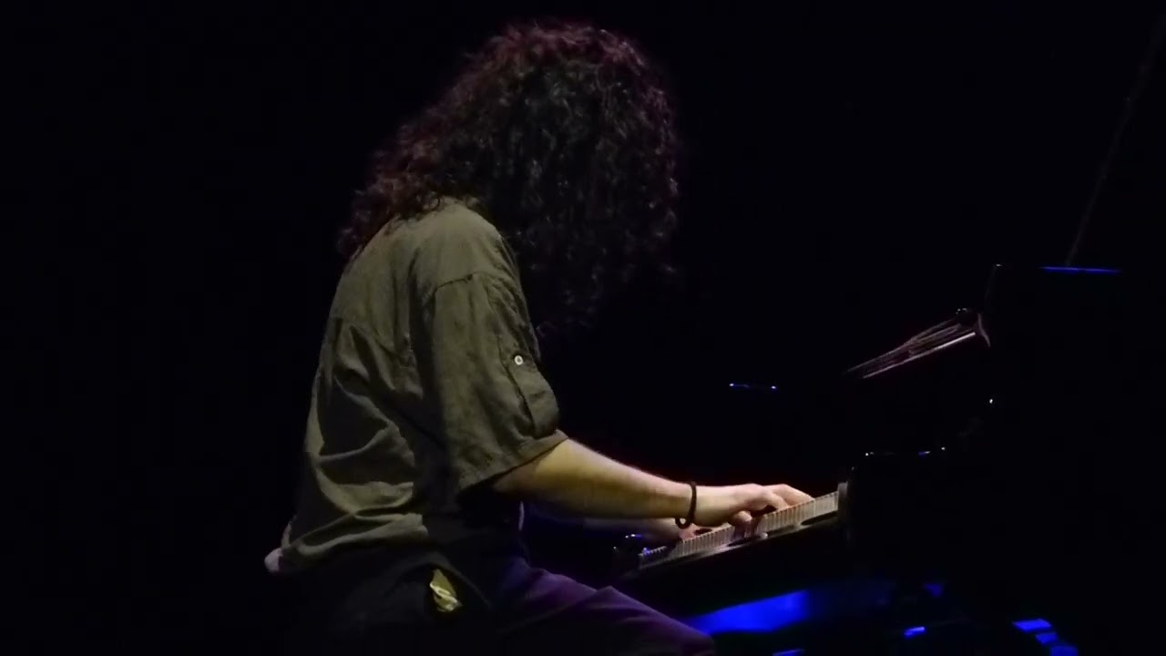 LUCA ZOZAYA: Por un dejo de tonada (tonada) Félix Dardo Palorma- Centro Cultural Borges (5.10.2025)