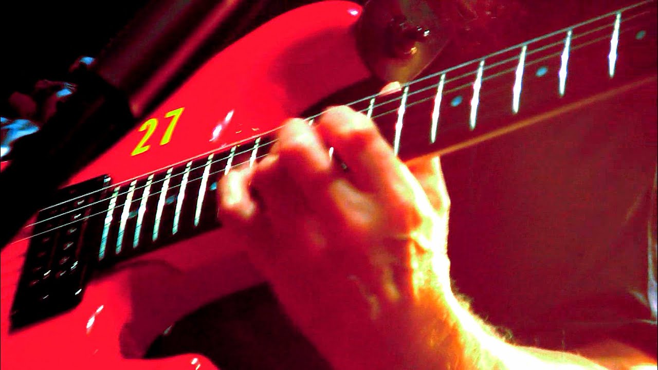 VINNIE MOORE 'TIME TRAVELER' LIVE AT THE COCOA FACTORY, HELMOND NL, 2022