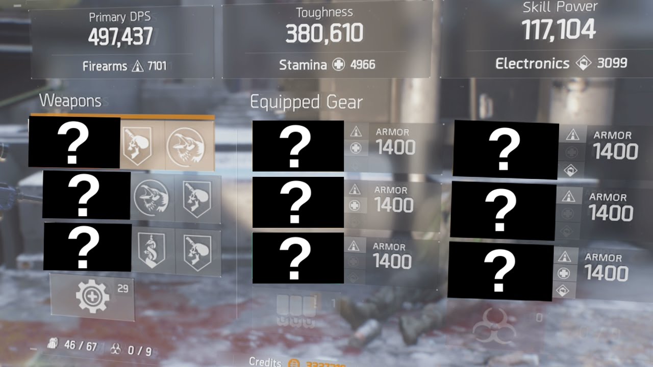 THE DIVISION - BEST SOLO PVP BUILD IN PATCH 1.6! MOST OVERPOWERED PVP BUILD AFTER PATCH 1.6