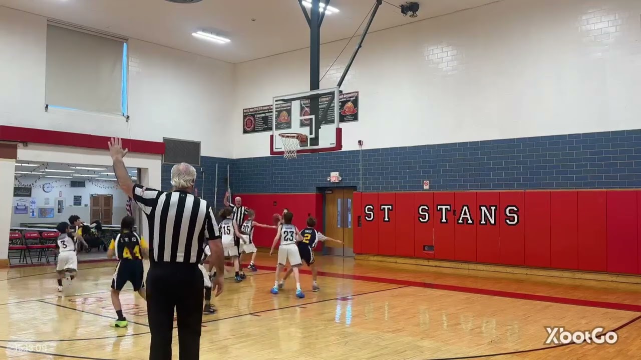 SJV Vs IC Spotswood