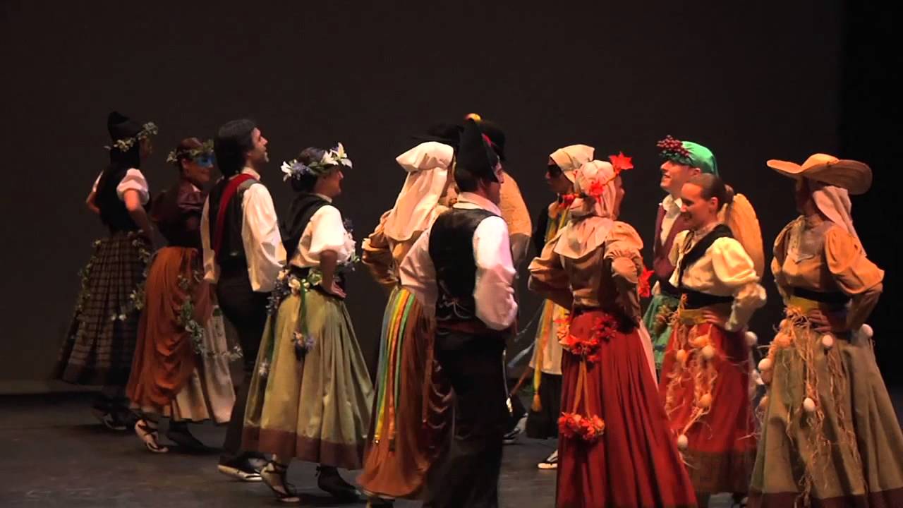 Aplec d'Esbarts a Sant Julià de Lòria