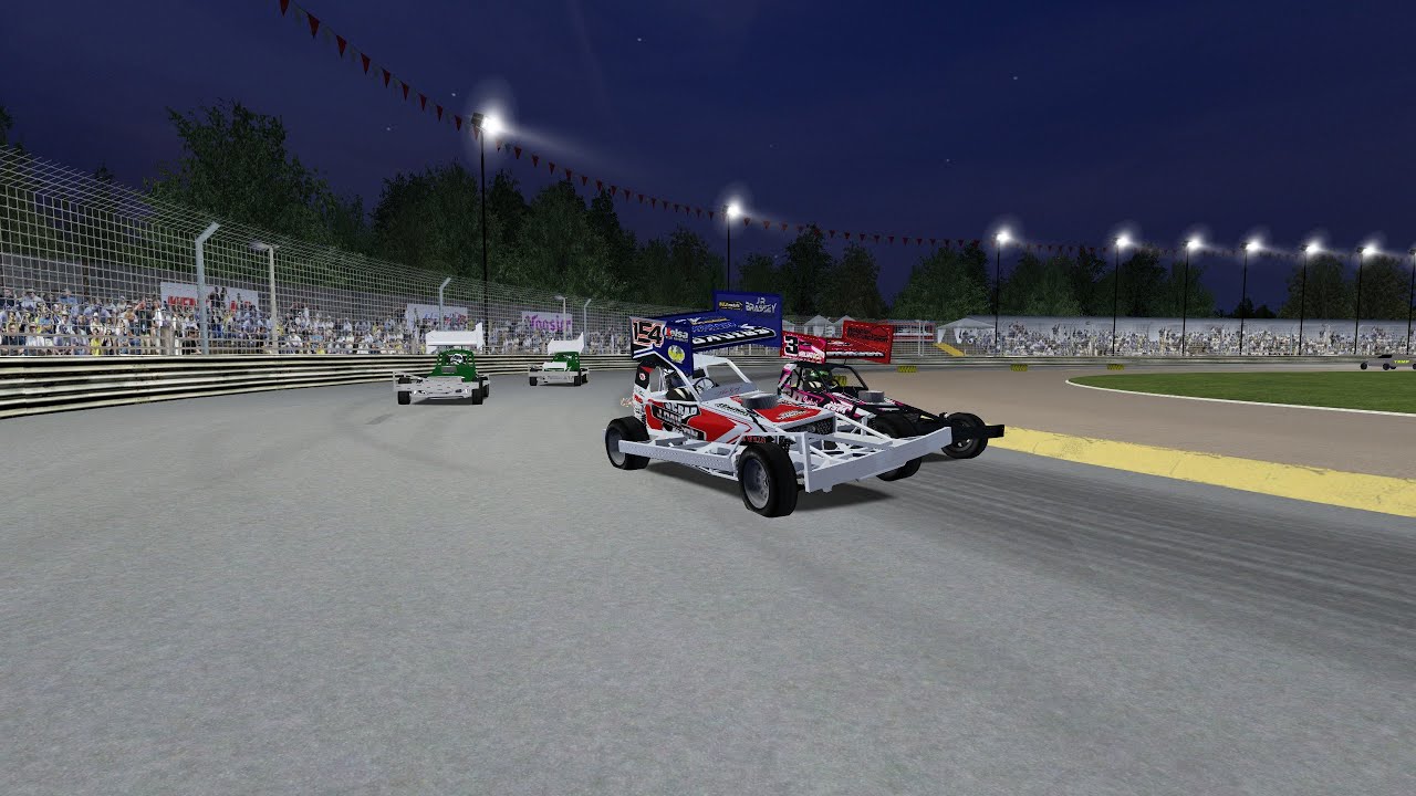 HLR Brisca f1 heat 2 onboard 3 Daniel Dickson