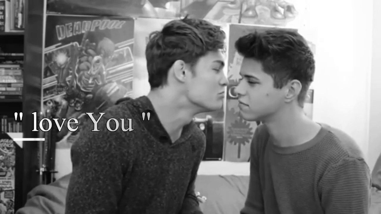 Jackson and Dylan || Hold On || Jylan || Cute Couple