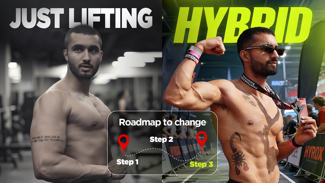 The ONLY Hybrid Athlete Guide You’ll Ever Need
