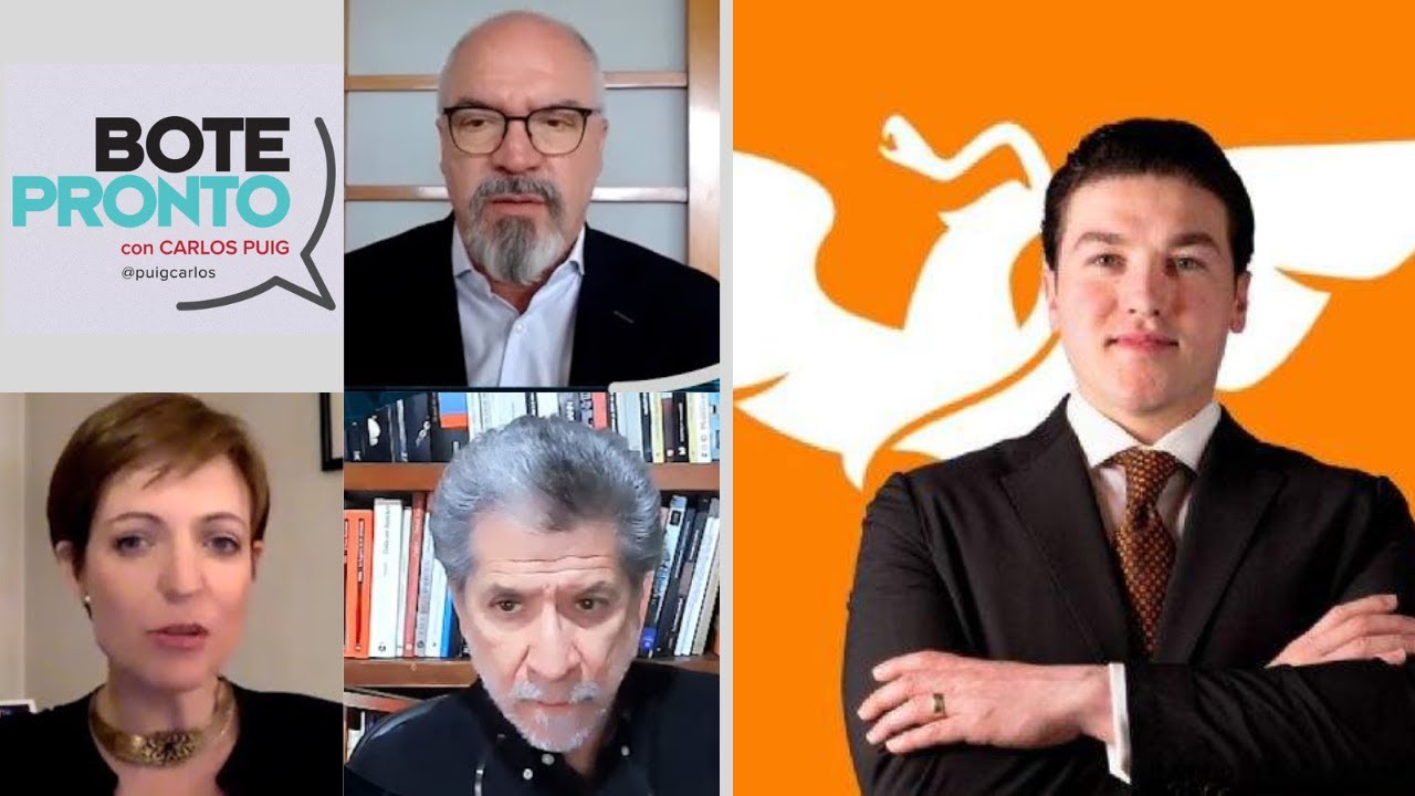 ¿Qué pasó con MC y la candidatura de Samuel García? | Bote Pronto