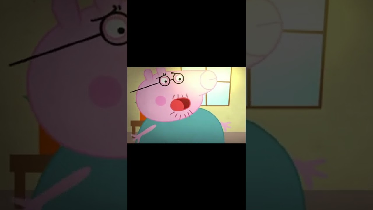 FIVE NIGHS AT PEPPA trailer official | 5A Terror