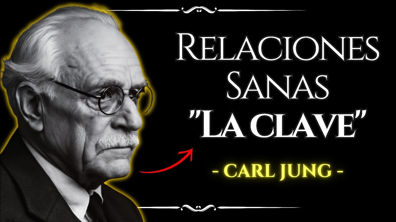 INTEGRAR la sombra: la clave de relaciones sanas - Carl Jung