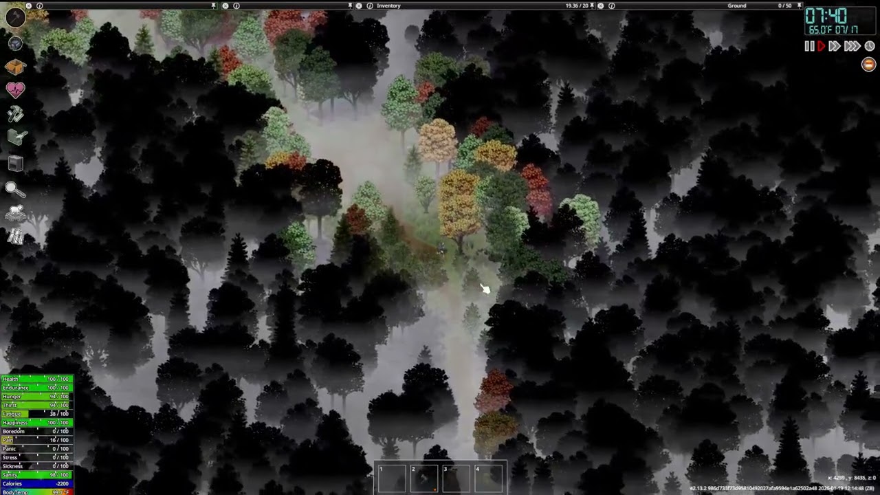 Project Zomboid - Apocalypse - No Commentary - Candice Marsh 5