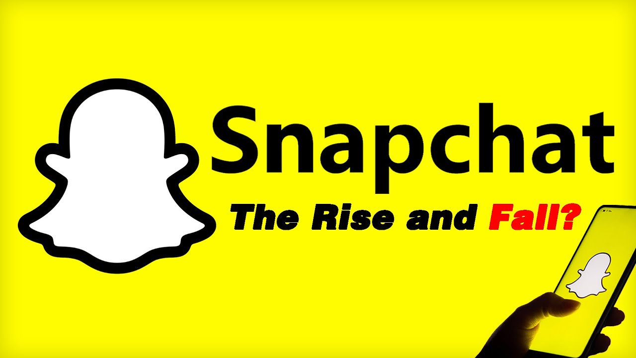 Snapchat - The Rise and Fall?