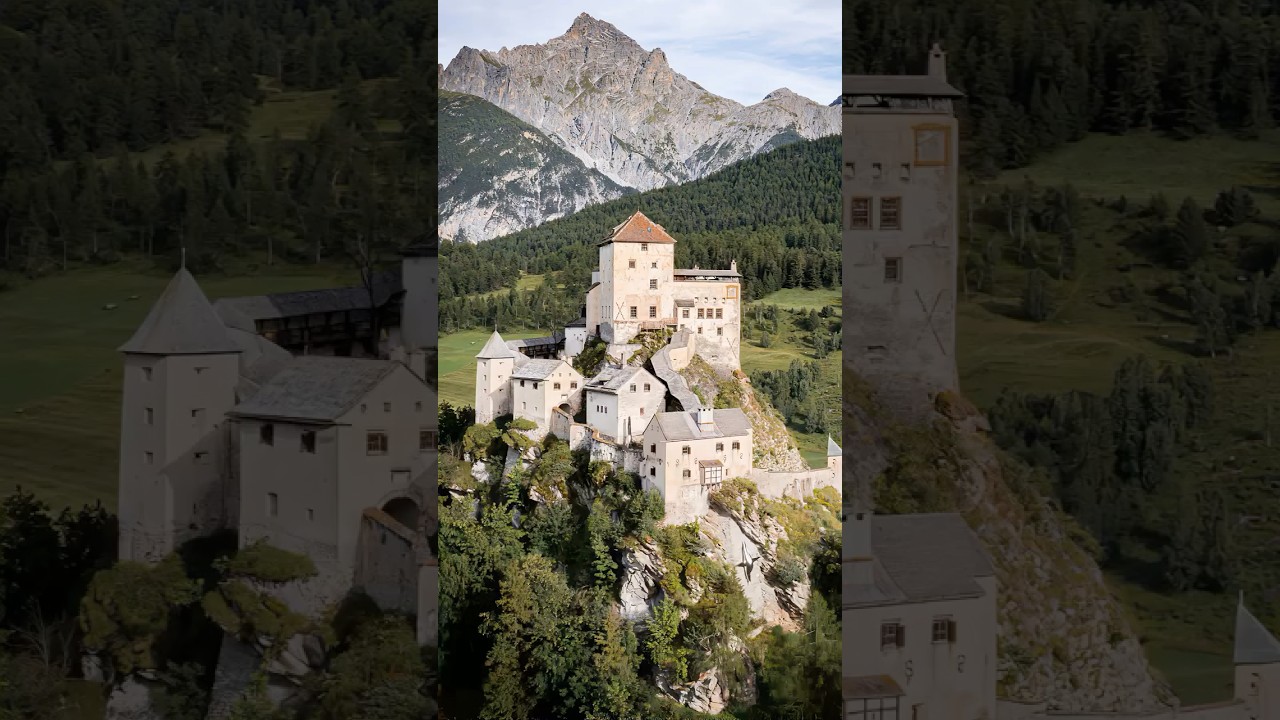Schloss Tarasp
