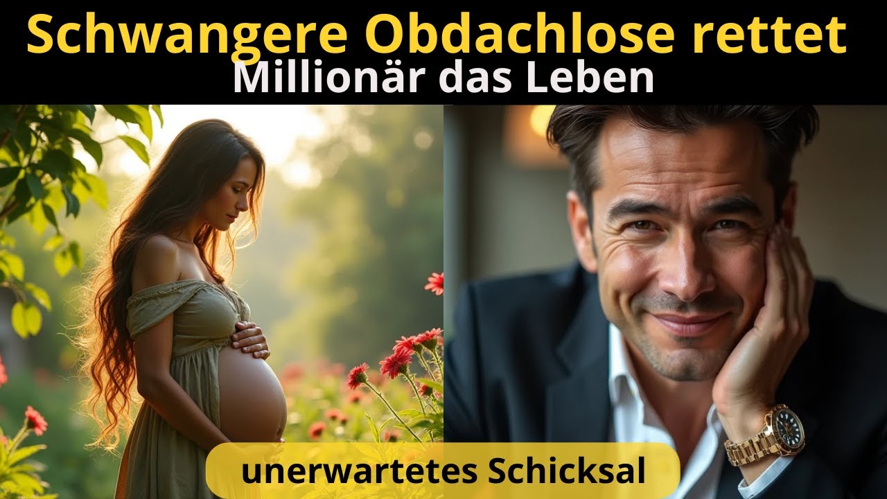 MILLIONÄR LÄSST FÜR SEINE GROßE LIEBE ALLES ZURÜCK: KANN WAHRE LIEBE EINE HEILIGE FRAU RETTEN?