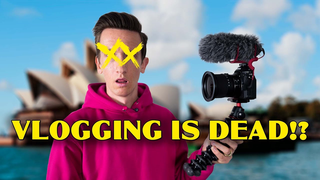What Happened to Photography Vlogs on YouTube???
