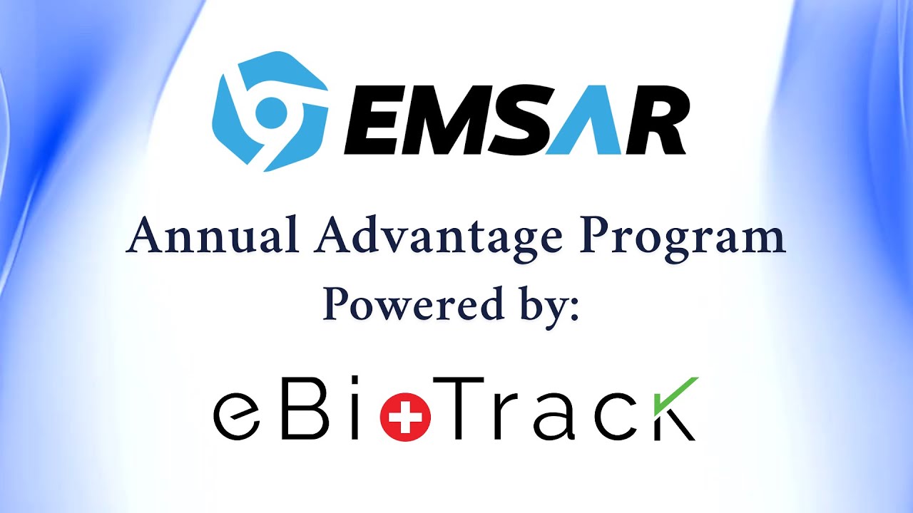 EMSAR's Annual Advantage Program 2025