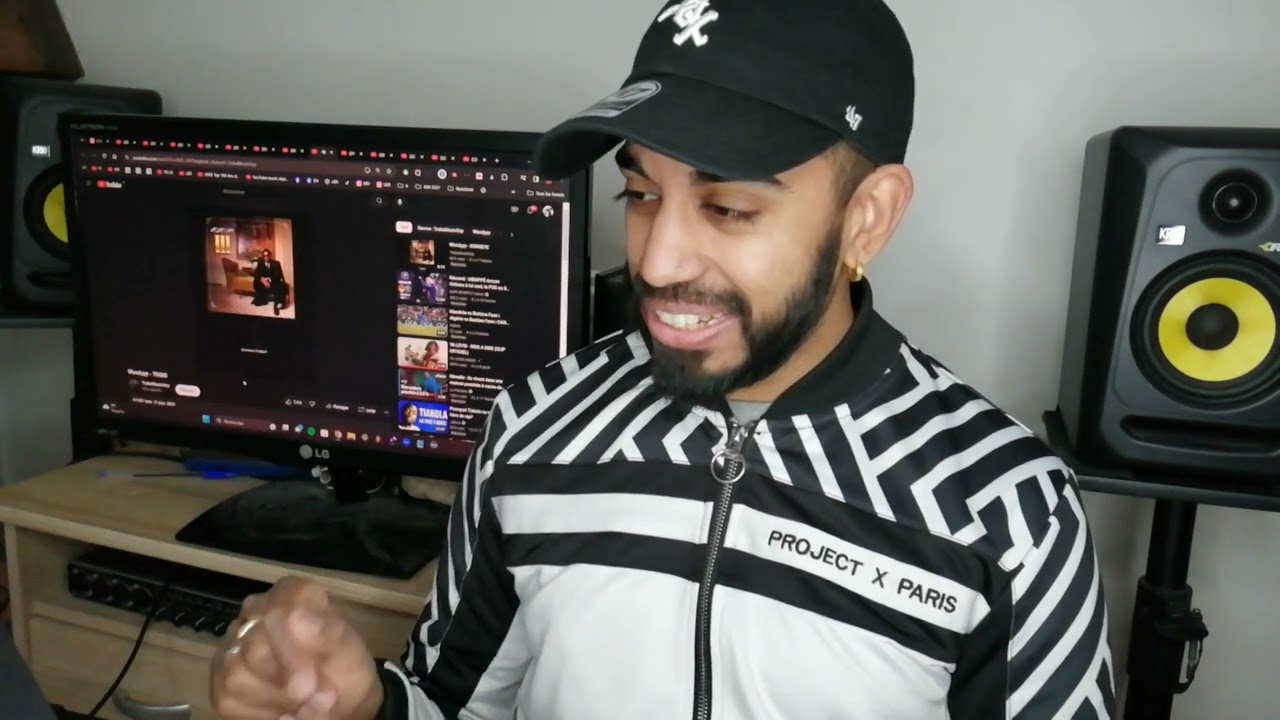 REACTION 🇭🇹 Wendyyy - TROIS