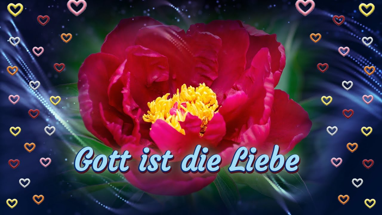 Gott ist die Liebe  --  Jubiläumskonzert in der Meistersingerhalle Nürnberg 2005