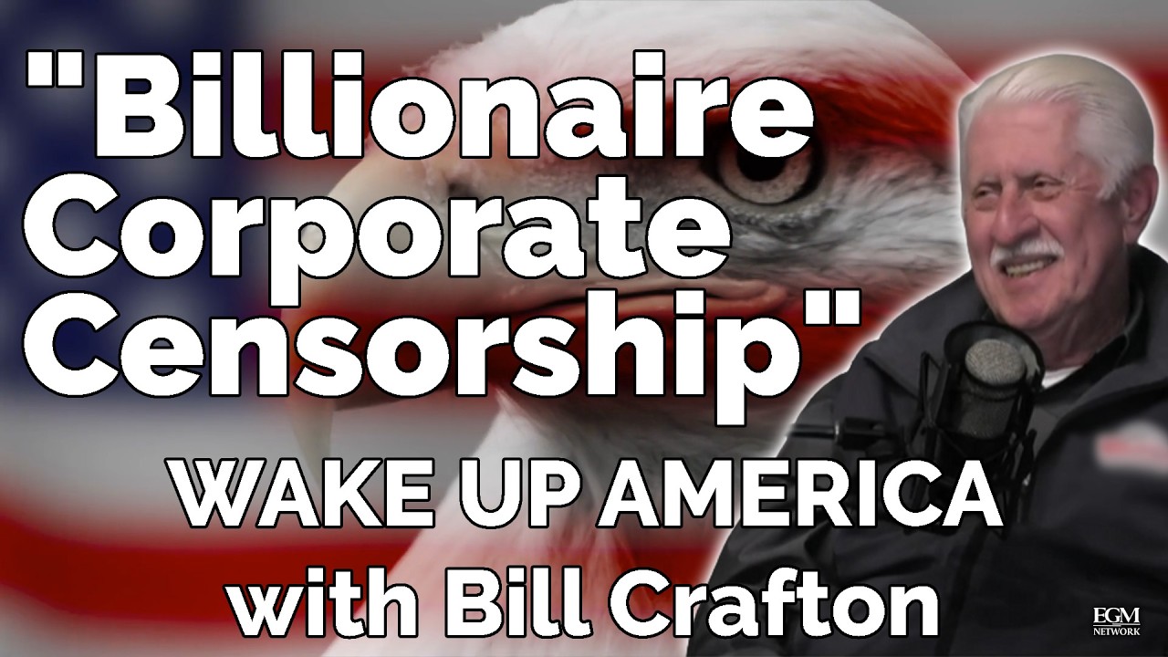Wake Up America with Bill Crafton | 