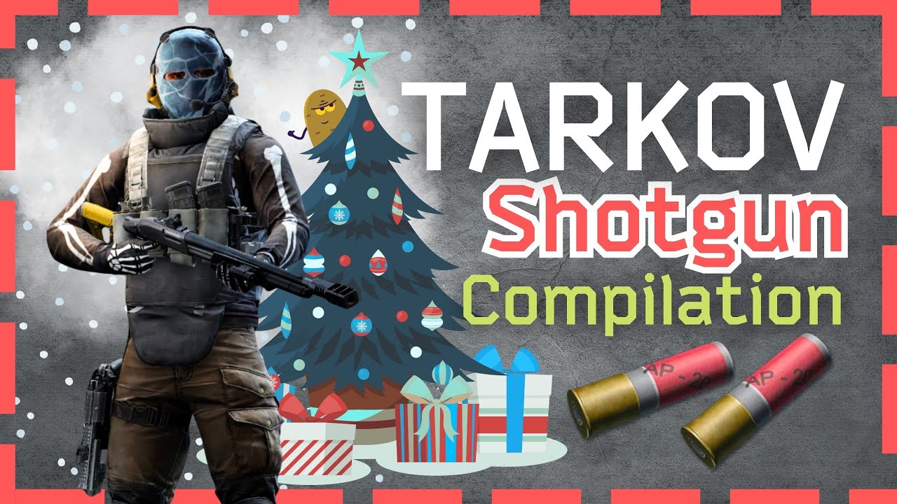 Shotgun Compilation | Escape From Tarkov