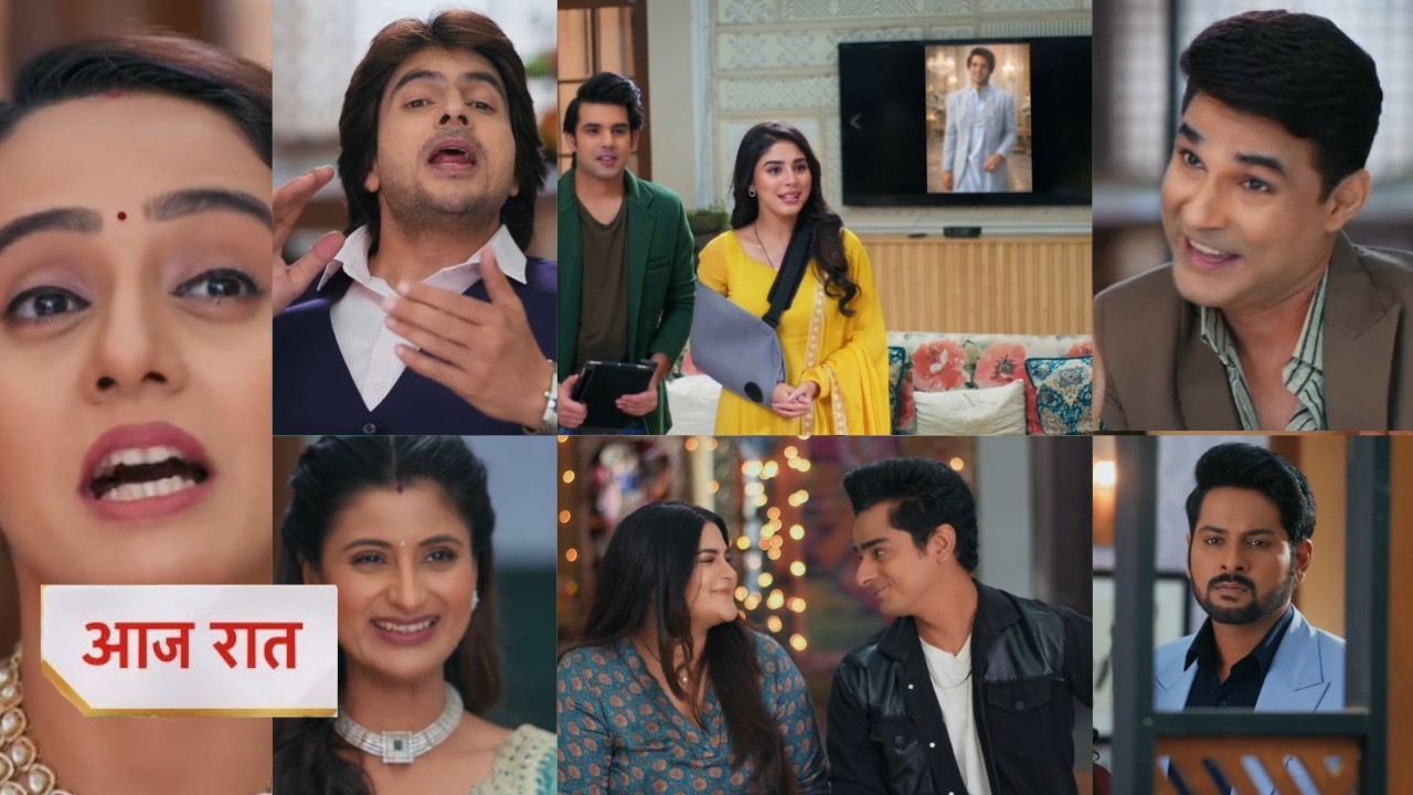 Anupama 17 February 2026 new promo - Fianlly ansh appreciated by parag