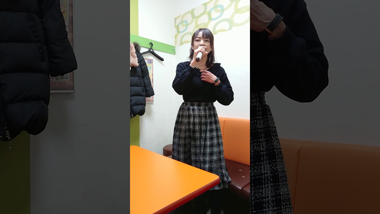関口博子♪男船(神野美伽さん)
