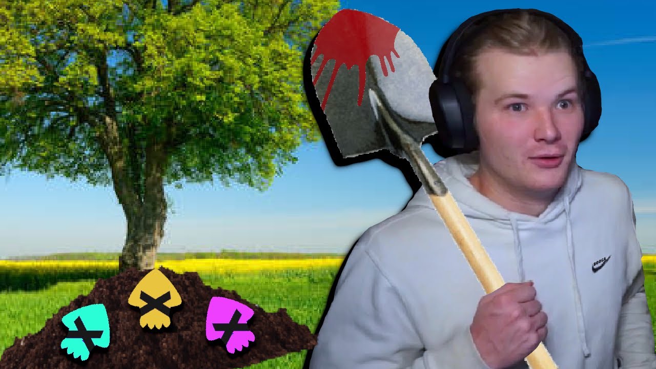 Do NOT ask Niko what is buried in the backyard