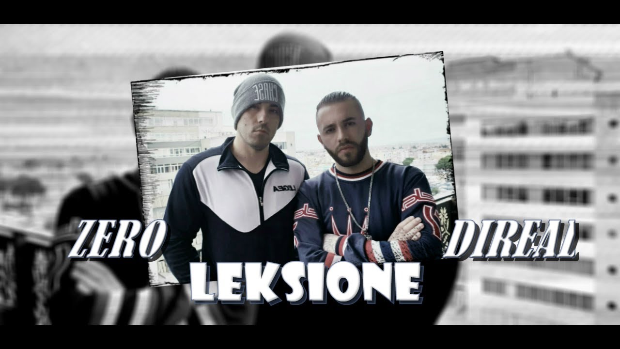 ZERO ft. DiReal - Leksione