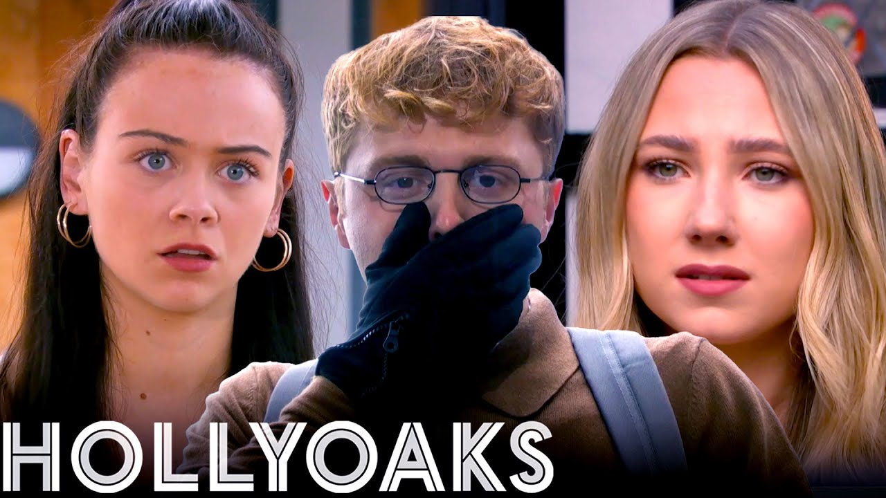 Juliet In Danger! | Hollyoaks