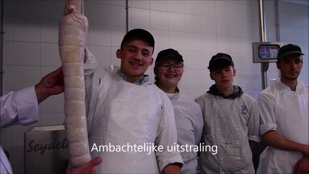 Ambachtelijke PUR PORC in natuurdarm