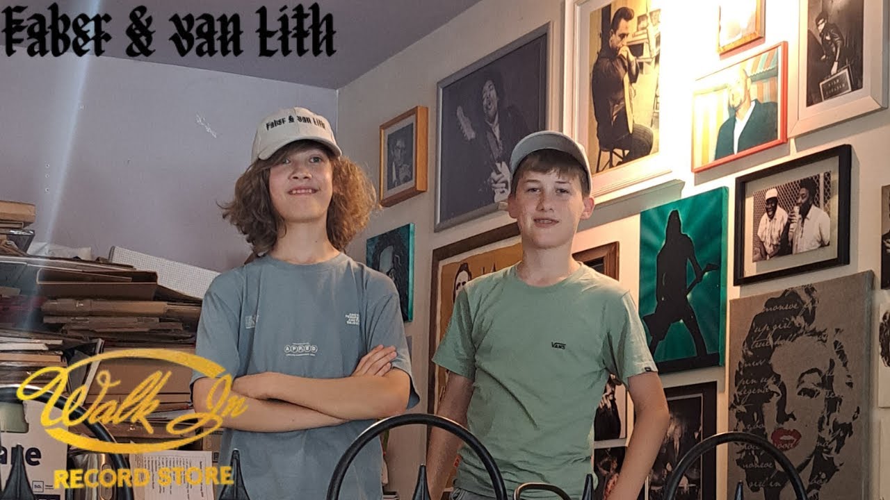 Faber & van Lith - Live at Walk In Zutphen (Full)