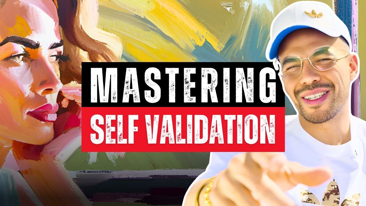 WARNING | Stop Looking for External Validation Do This Instead