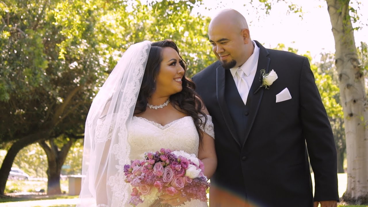 Kim & Robert Wedding Teaser