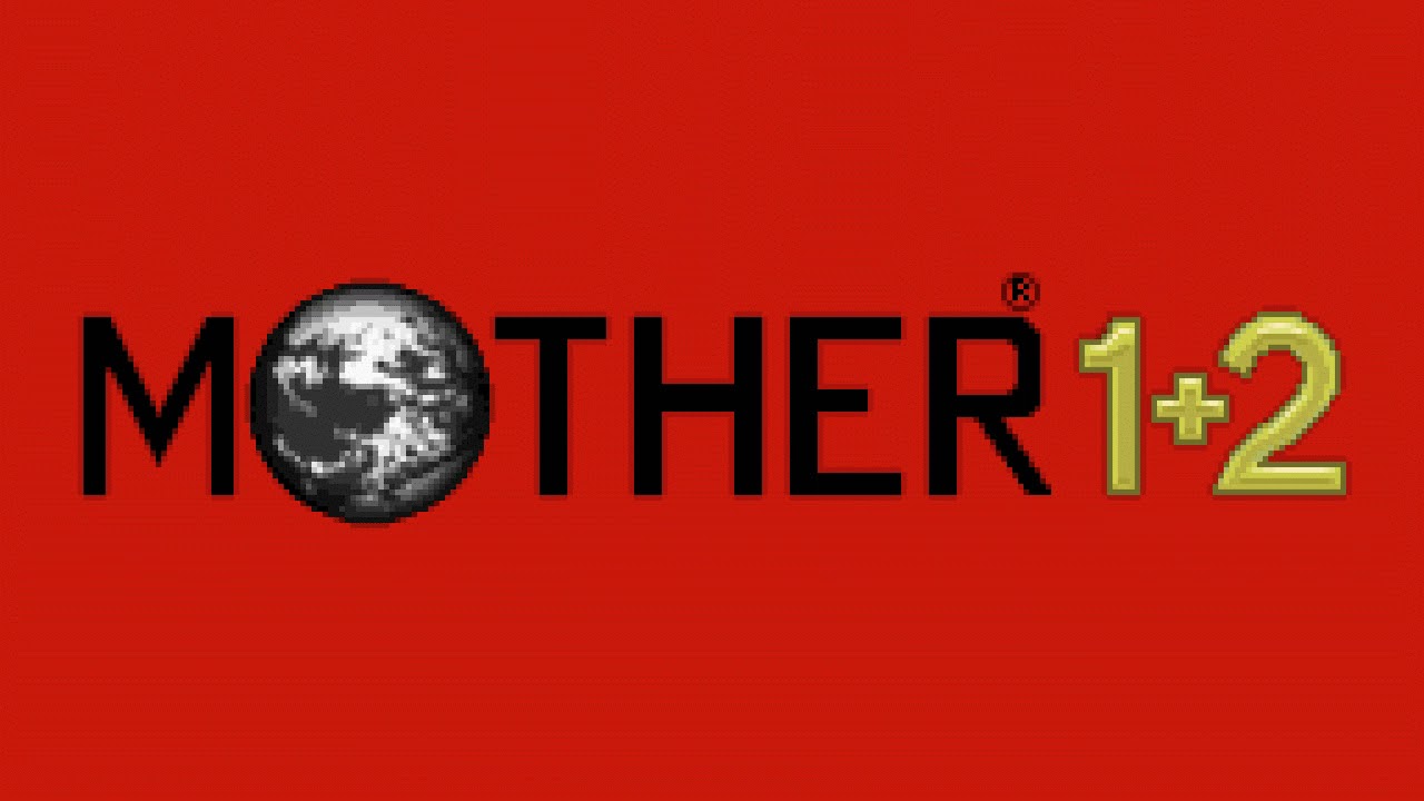 01 Mother Earth - Mother 1+2 Original Soundtrack Album OST