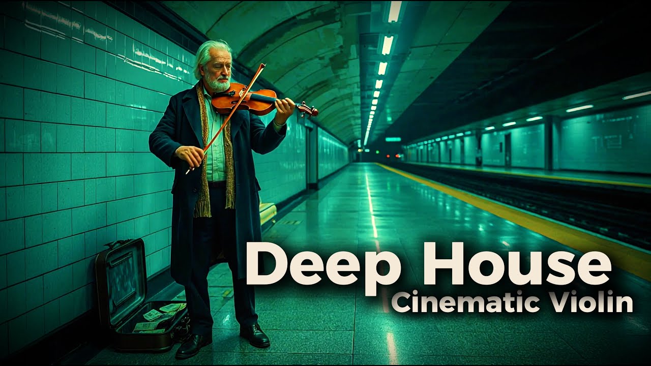 Cinematic Deep House Meets Emotional Violin