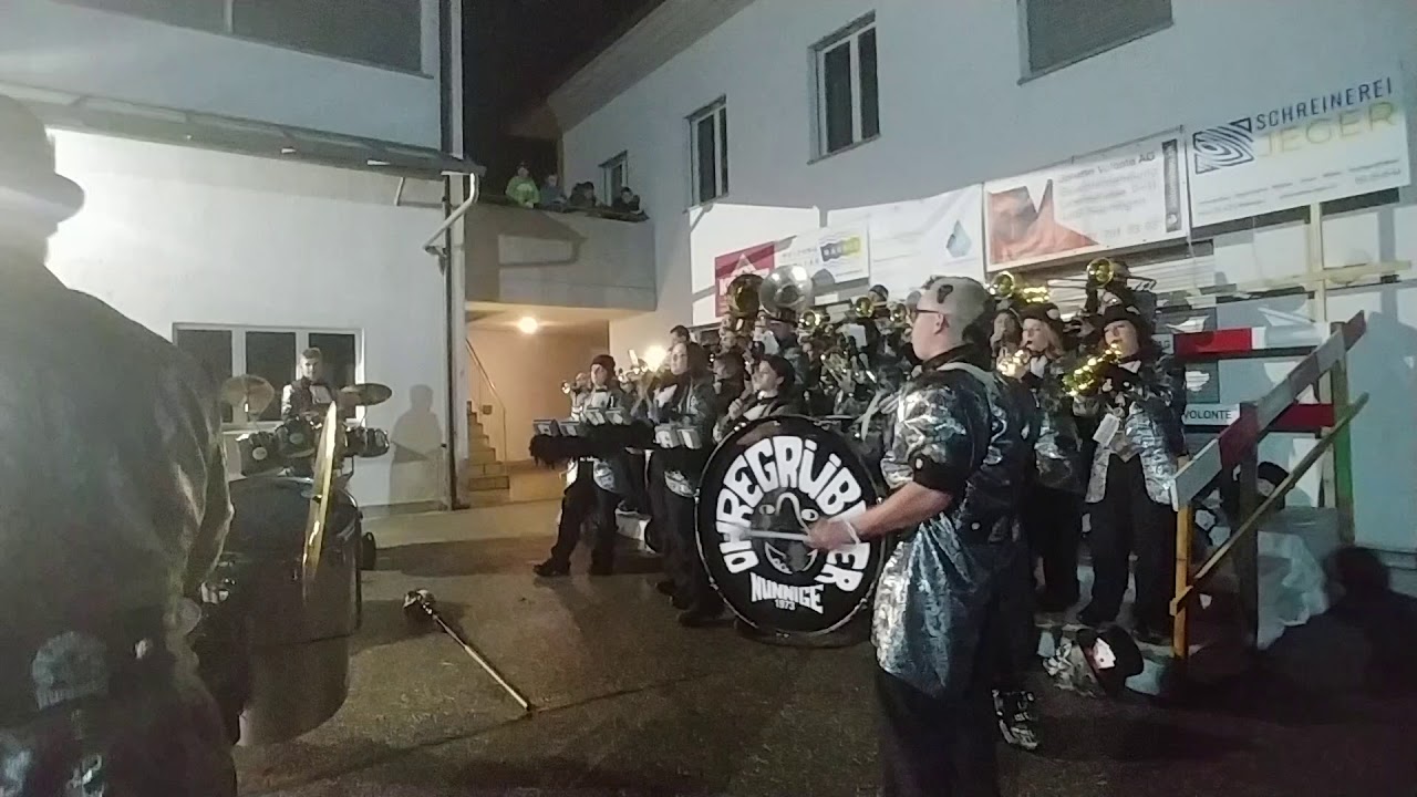 Ohregrübler Nunnige z Zullwil 2019