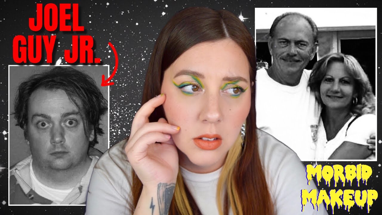 Joel Guy Jr. and his House of Horrors : Morbid Makeup