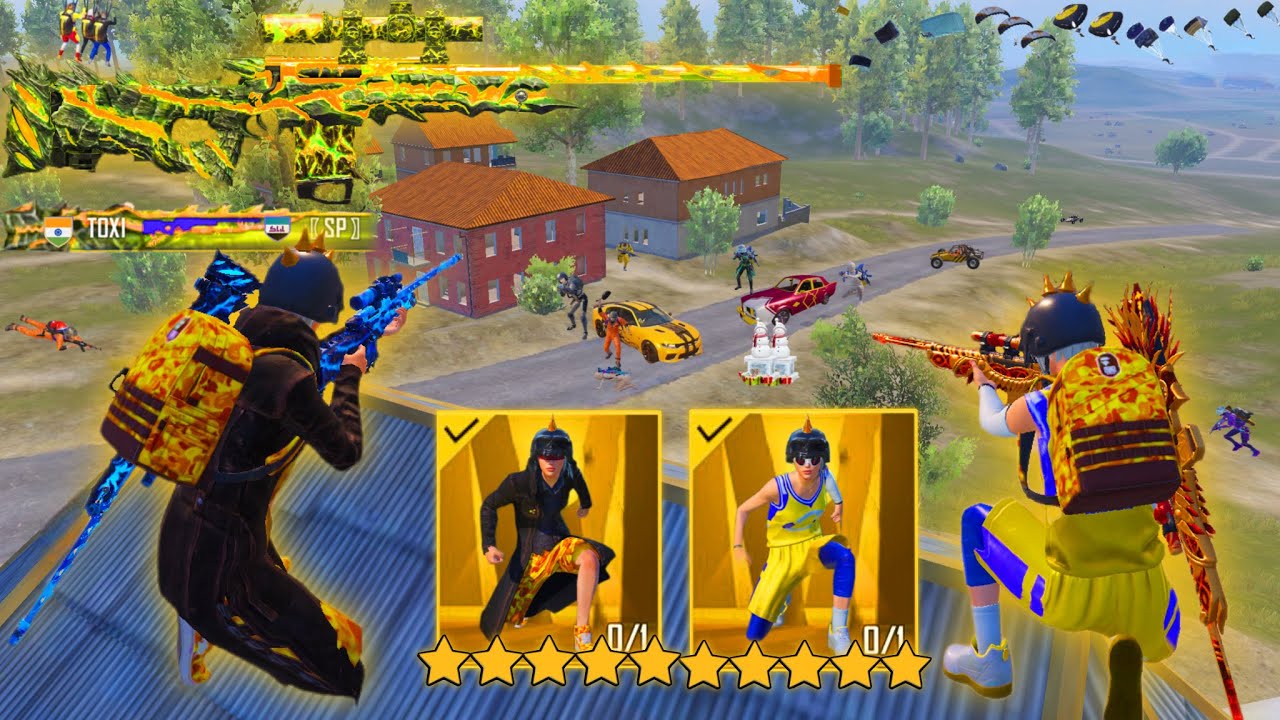 60KILLS?😱EVERY PUBG PLAYER SHOULD WATCH THIS GAMEPLAY🔥PUBG MOBILE